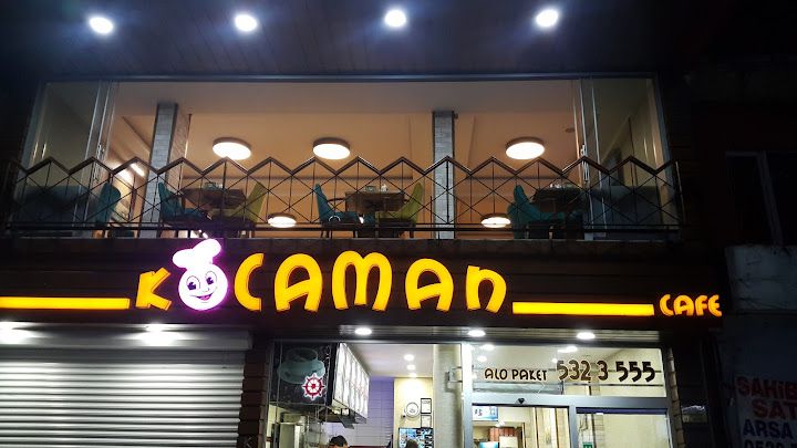 Kocaman Kafe Restorant