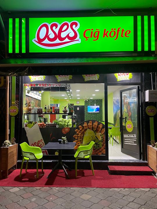 Oses Çiğköfte Eskipazar