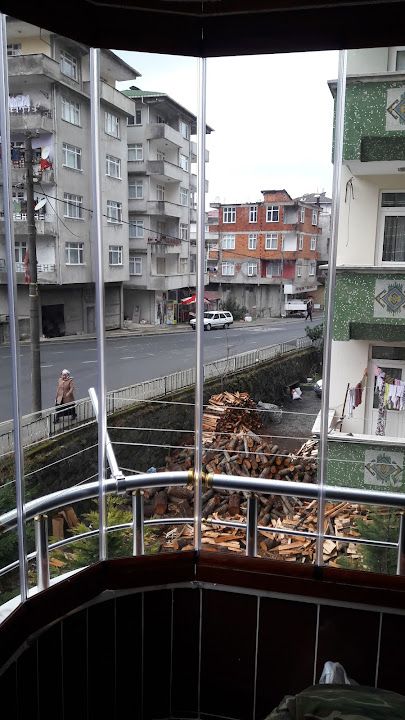 Şehitlik Taş Fırını