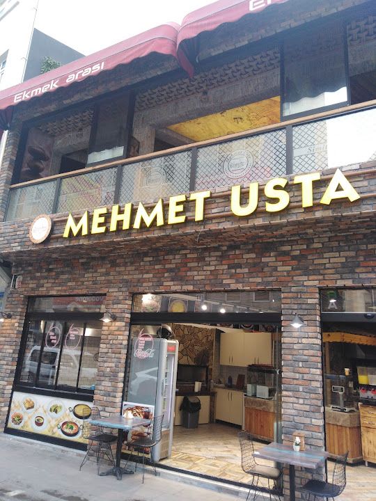 Simitçi Mehmet Usta