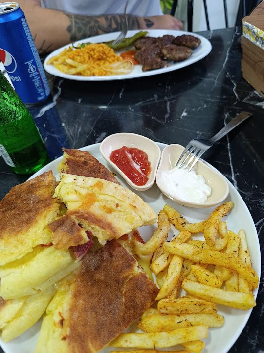 Yılmaz Tost Ve Izgara