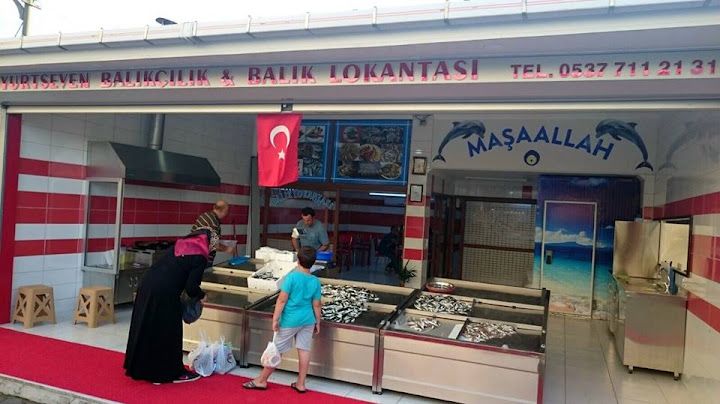 Yurtseven Balıkçılık