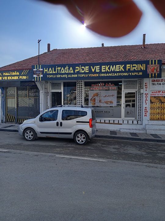 Halit Ağa Ekmek Ve Pide Fırını