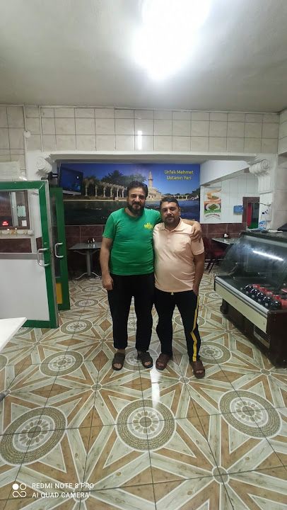 Urfalı Mehmet Usta'nın Yeri