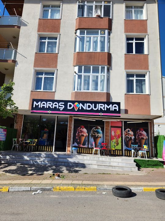 Aladağ Dondurma 4. Şube