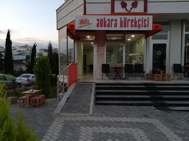 Ankara börekçisi