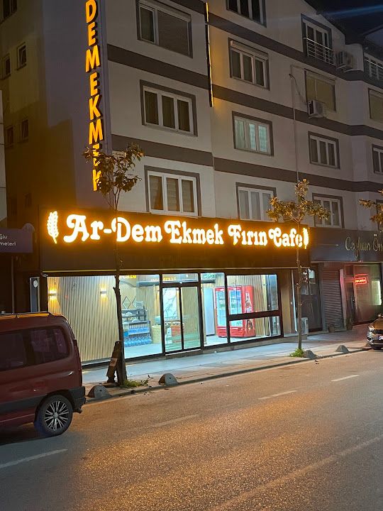 Ar-Dem Ekmek Fırını