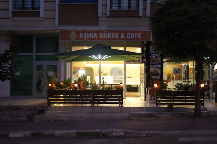 Aşina Börek & Cafe
