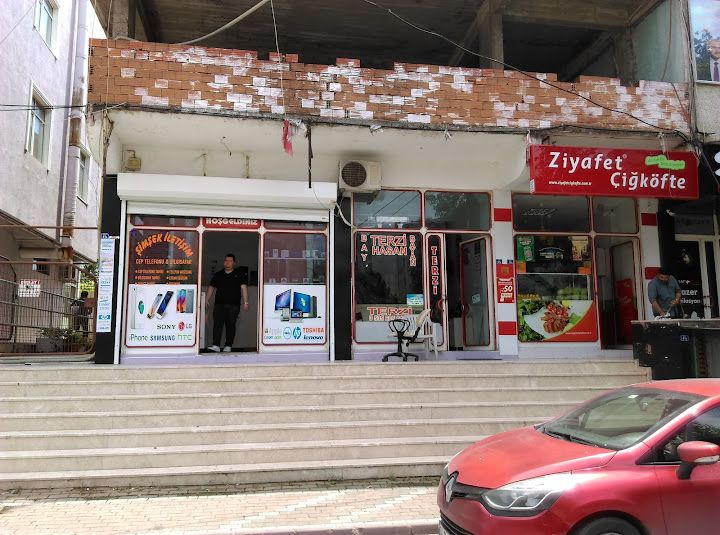 Berk Kebap Aile Salonu