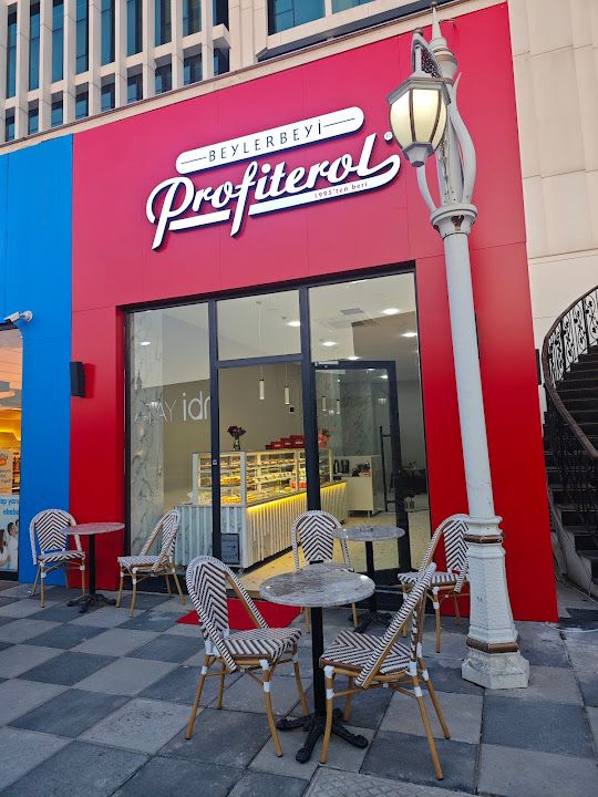 Beylerbeyi Profiterol Çayırova Kentpark