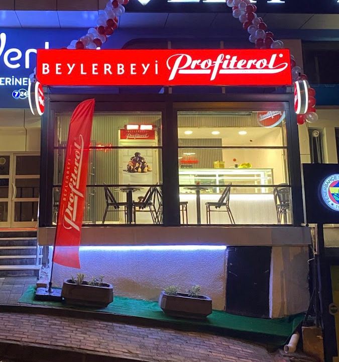 Beylerbeyi Profiterol Çayırova Mutlukent