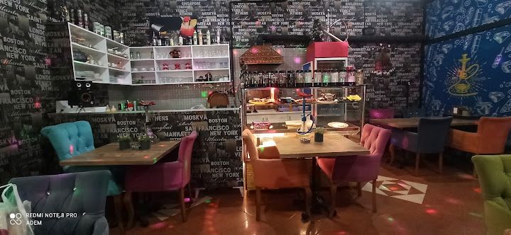 Blue Cafe Ve Nargile