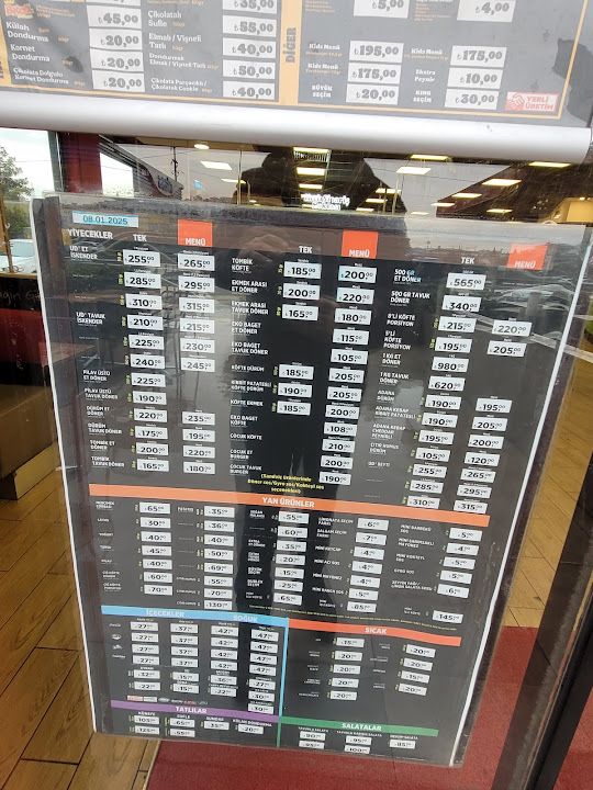 Burger King - Bayramoğlu