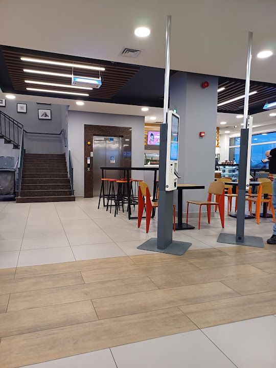 Burger King - Şekerpınar