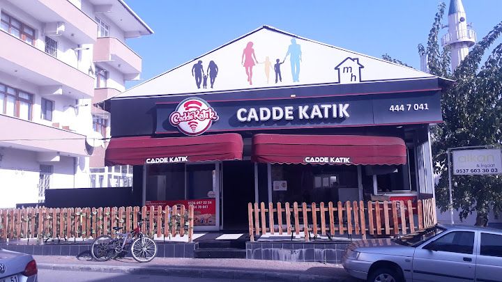Cadde Katık