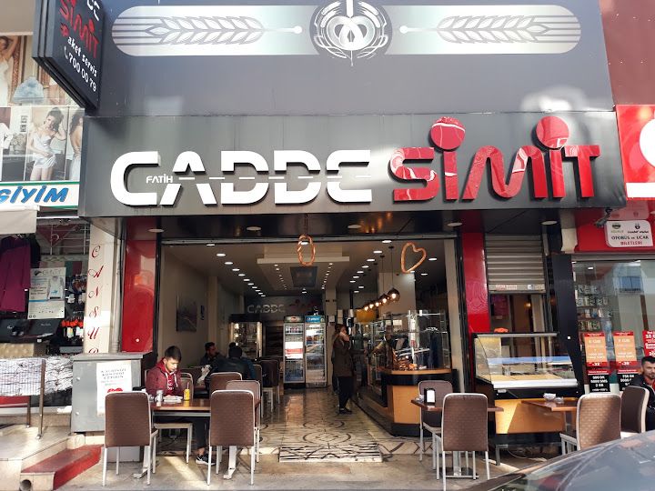 CADDE SIMIT SARAYI