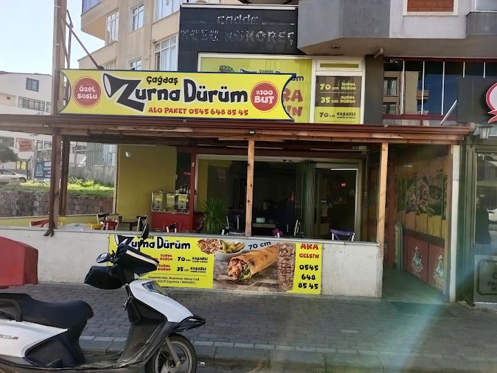 Çağdaş Zurna Dürüm