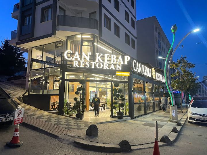 CAN KEBAP RESTORAN