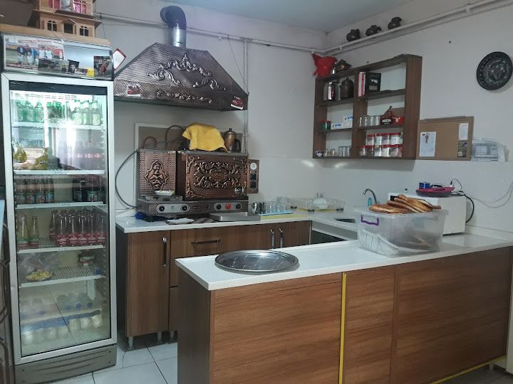 Çanak Çay Evi