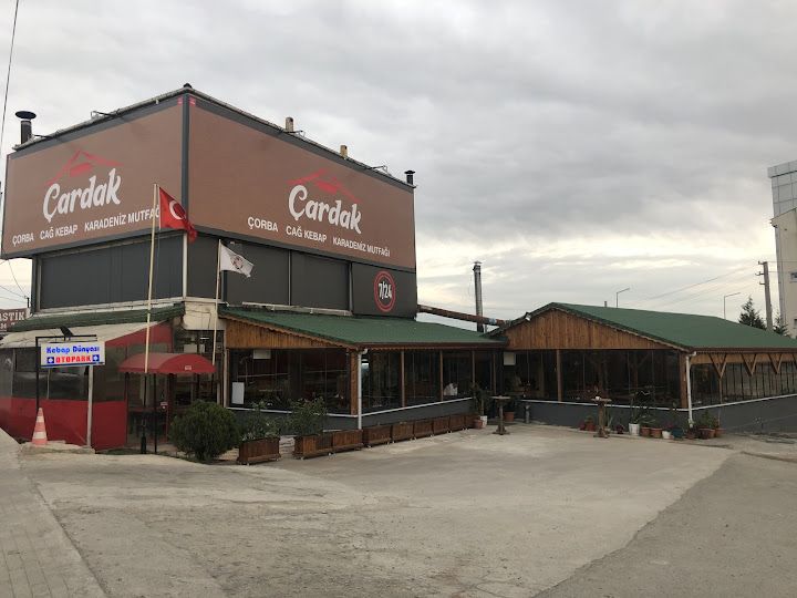 Çardak Cağ - Kebap - Pide - Çorba