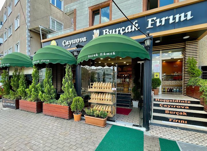Çayirova Burçak Firini