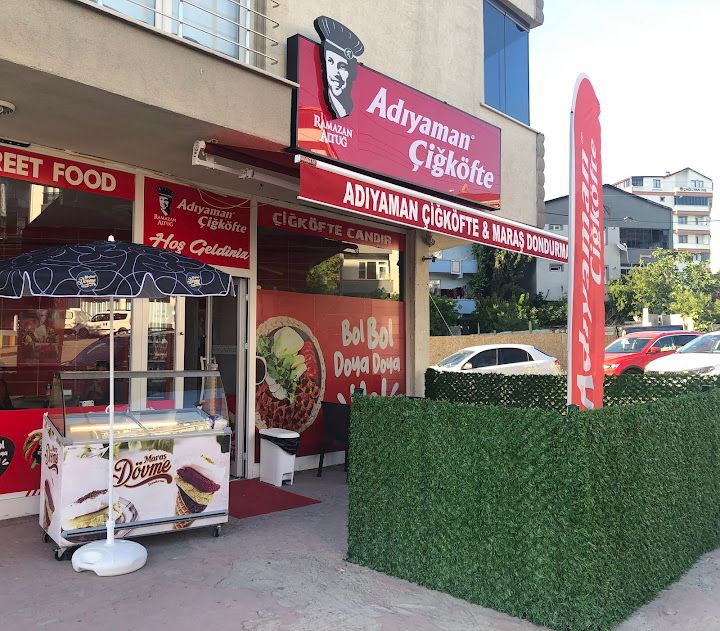 Çayırova Çiğ Köfte Ramazan Altuğ Adıyaman