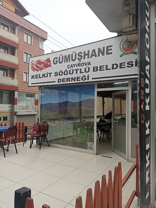 Çayırova Fatih Caddesi