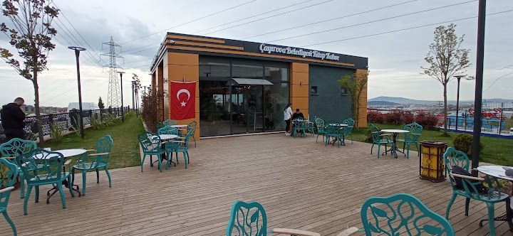 Çayırova Kitap Kahve