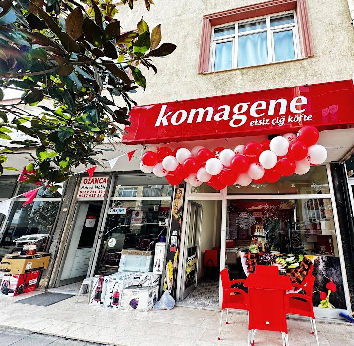 Çayırova Komagene (kent Meydanı)