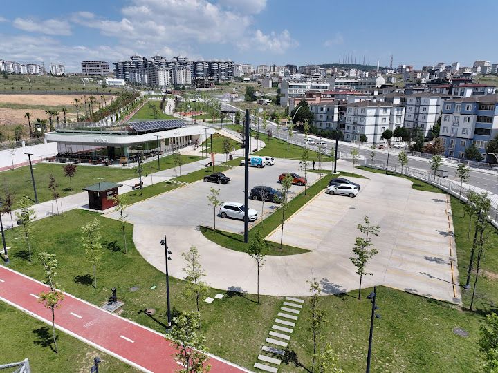 Çayırova Millet Bahçesi