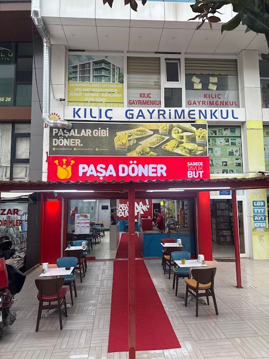 Çayırova paşa döner