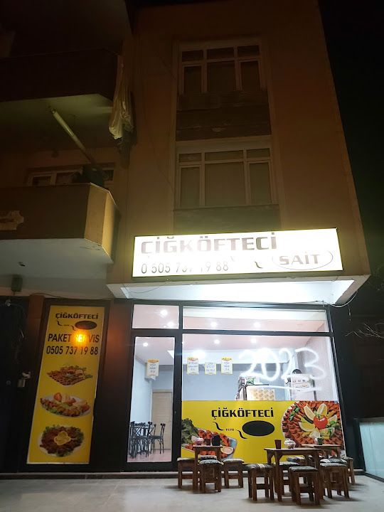 ÇAYIROVA SAİT ÇİĞKÖFTE