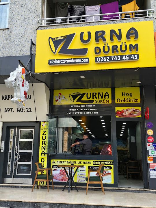 Çayırova Zurna Dürüm