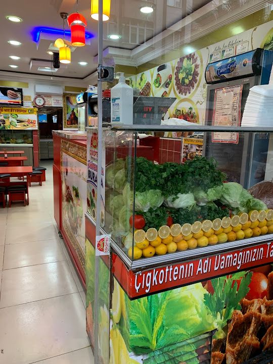 Çiğköfteci̇ Ramazan Usta