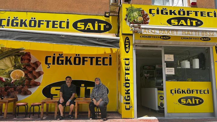 Çiğköfteci Sait Harharın Yeri