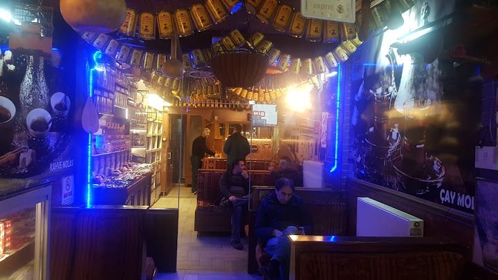 Dem Çay Evı (kalıcı Olarak Kapalı)