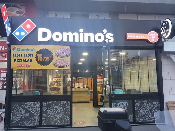 Domino's Pizza Mutlukent