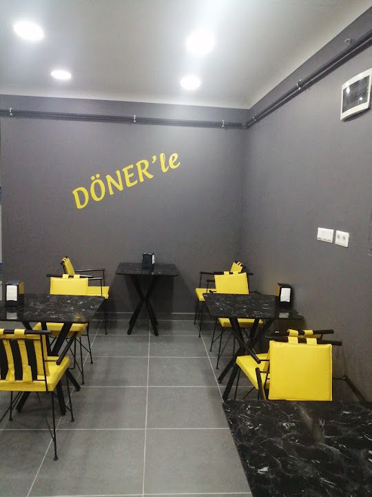 Döner'le Burhan Usta