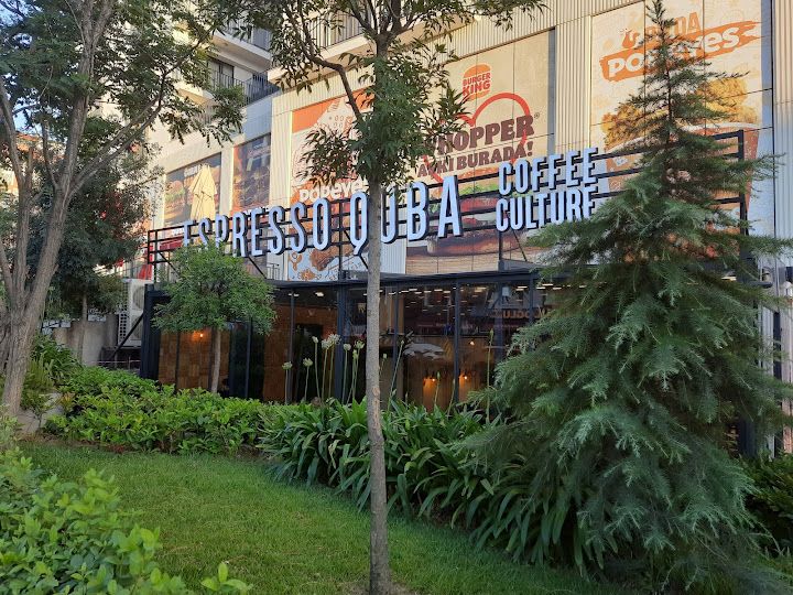 Espresso Quba