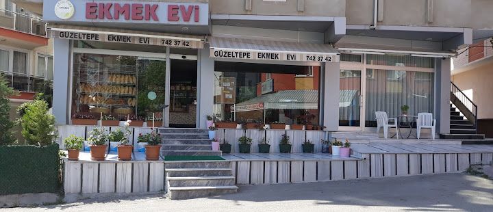 Güzeltepe Ekmek Evi
