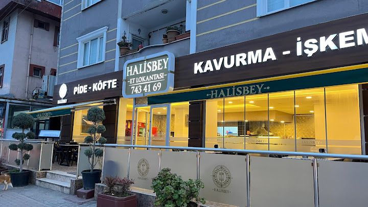 Halisbey Et Lokantası