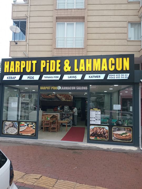 Harput Pide Ve Lahmacun Salonu