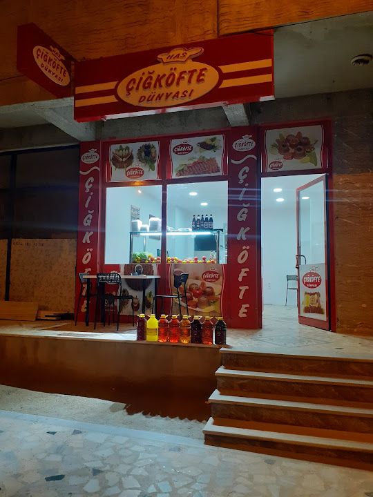 Has Çiğköfte Dünyası Emek