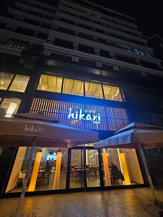 Hikari Asian