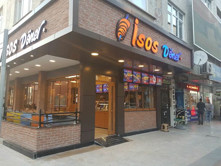 İsos Döner Çayırova