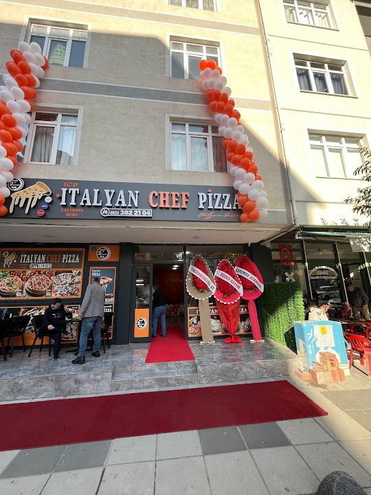 İTALYAN CHEFF PİZZA