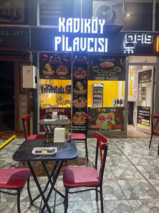Kadıköy pilavcısı çayırova