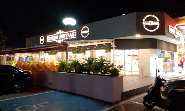 Kayseri Mutfağı Şekerpınar