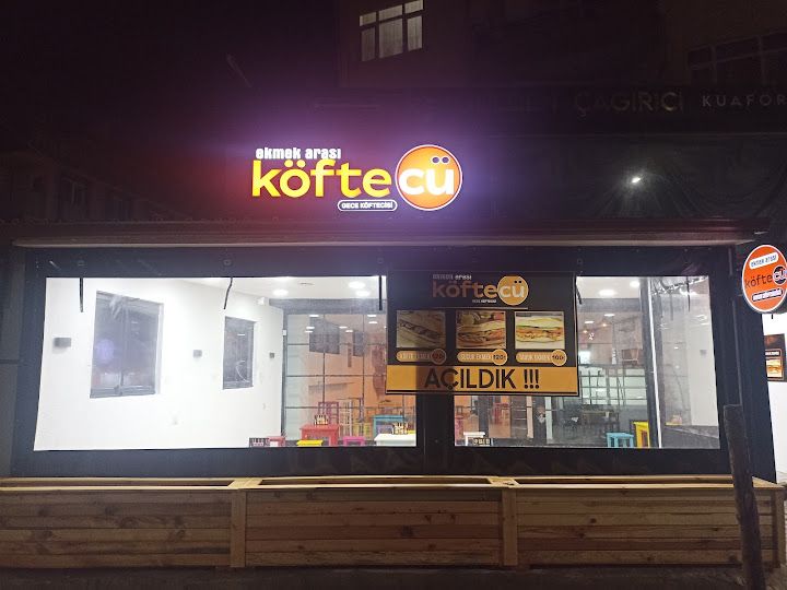 köftecü