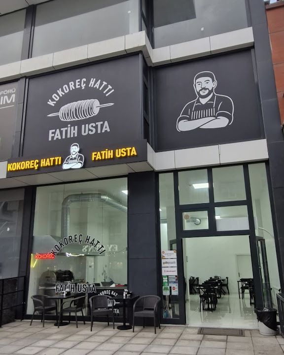 KOKOREÇ HATTI Fatih Usta